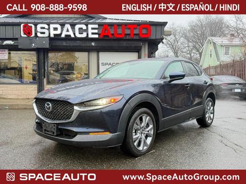 2021 Mazda CX-30 Select