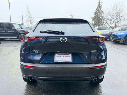2021 Mazda CX-30 Select