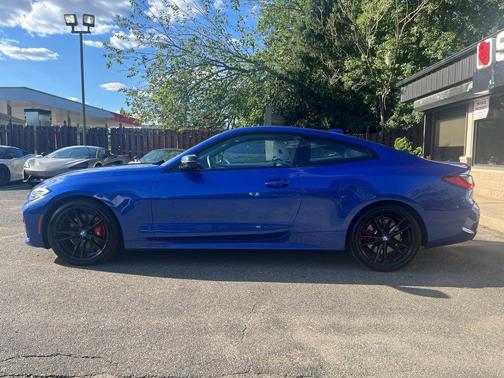 2021 BMW M440 i xDrive