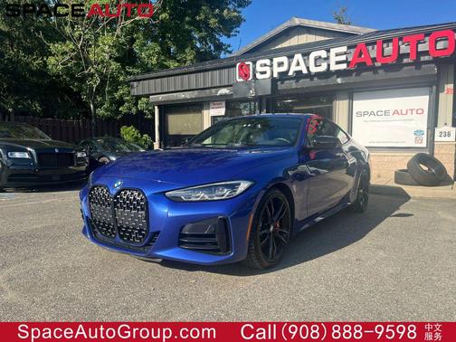 2021 BMW M440 i xDrive