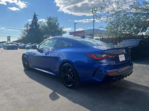 2021 BMW M440 i xDrive