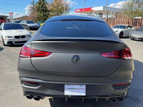 2022 Mercedes-Benz AMG GLE 53 4MATIC+ Coupe
