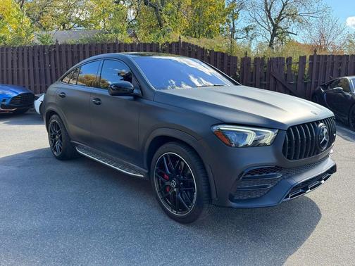 2022 Mercedes-Benz AMG GLE 53 4MATIC+ Coupe