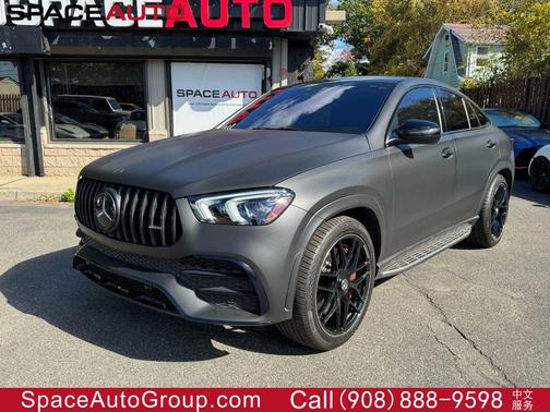 2022 Mercedes-Benz AMG GLE 53 4MATIC+ Coupe