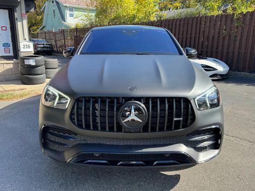 2022 Mercedes-Benz AMG GLE 53 4MATIC+ Coupe