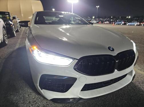 2020 BMW M8 Competition