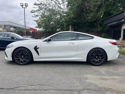 2020 BMW M8 Competition