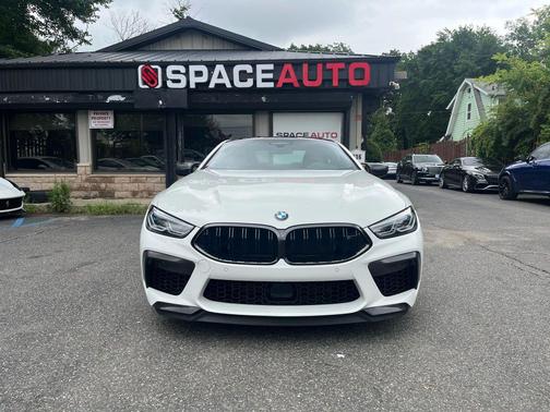 2020 BMW M8 Competition