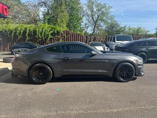 2015 Ford Mustang EcoBoost Premium