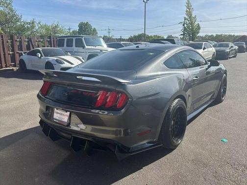2015 Ford Mustang EcoBoost Premium