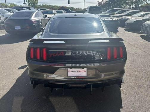 2015 Ford Mustang EcoBoost Premium
