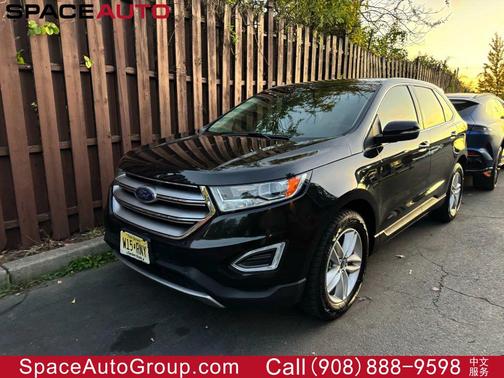 2015 Ford Edge SEL