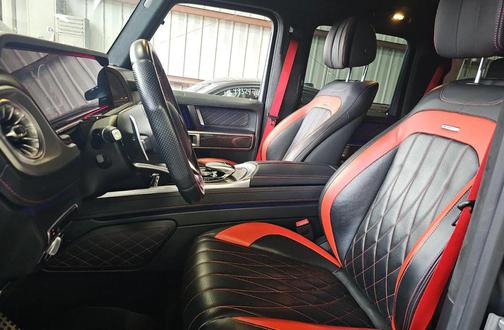 2019 Mercedes-Benz AMG G 63 4MATIC