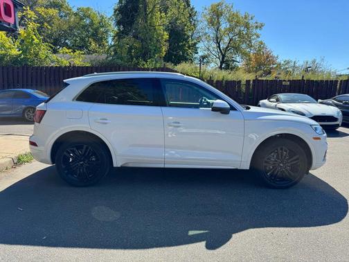 2018 Audi Q5 2.0T Tech Premium