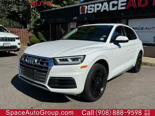 2018 Audi Q5 2.0T Tech Premium