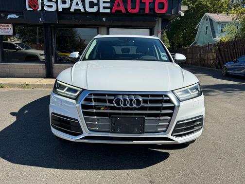 2018 Audi Q5 2.0T Tech Premium