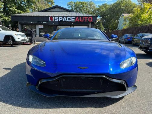 2020 Aston Martin Vantage Coupe 2D