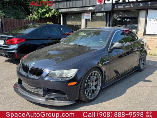 2008 BMW M3 Base