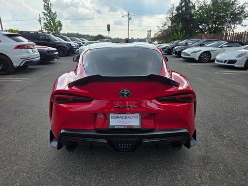 2021 Toyota Supra 3.0 Premium