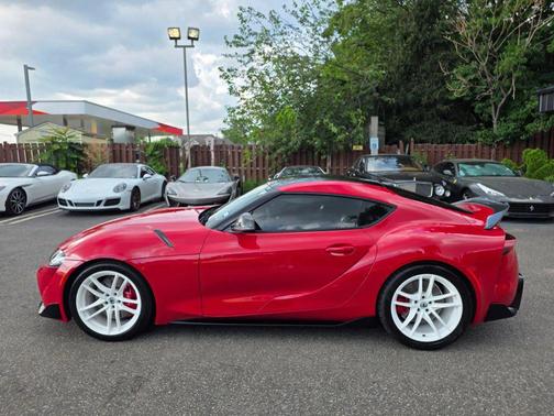 2021 Toyota Supra 3.0 Premium