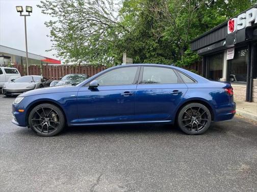 2018 Audi A4 2.0T Premium