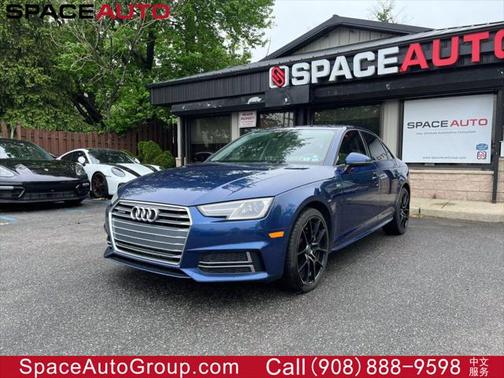 2018 Audi A4 2.0T Premium