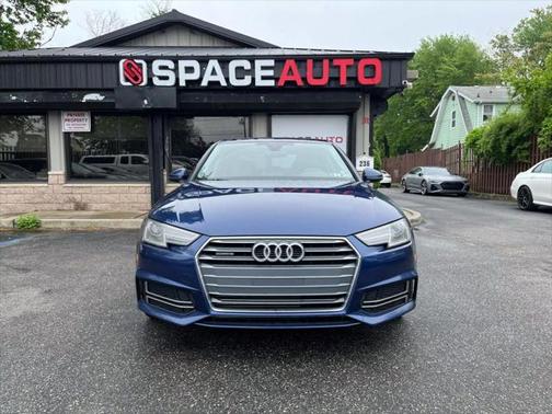 2018 Audi A4 2.0T Premium