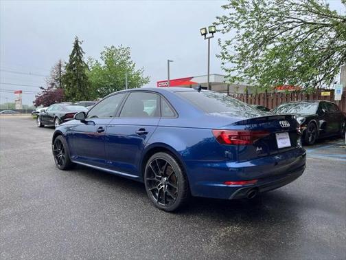 2018 Audi A4 2.0T Premium