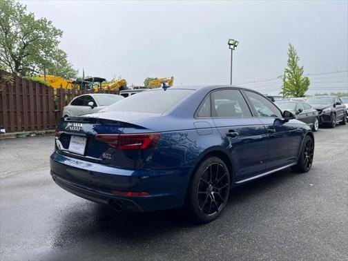 2018 Audi A4 2.0T Premium