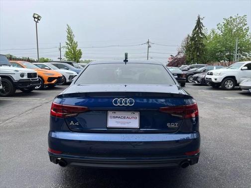 2018 Audi A4 2.0T Premium