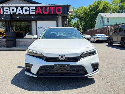 2022 Honda Civic Touring