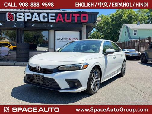 2022 Honda Civic Touring