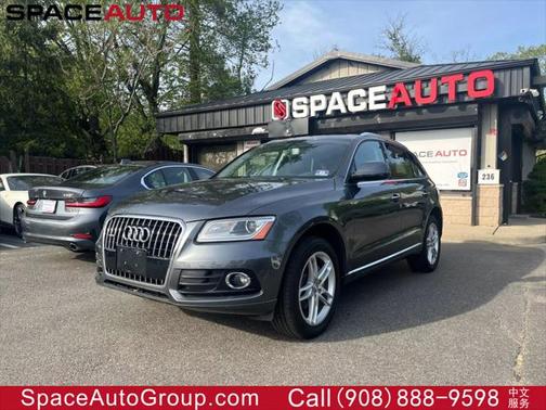 2016 Audi Q5 2.0T Premium Plus