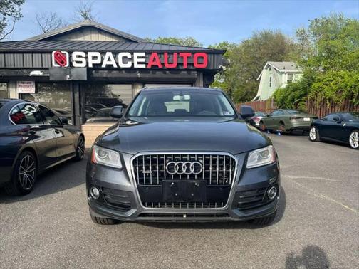 2016 Audi Q5 2.0T Premium Plus