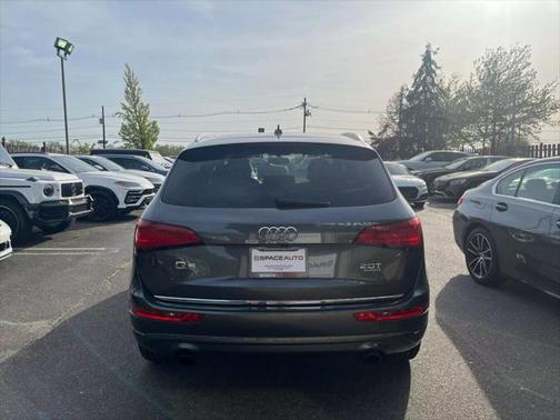 2016 Audi Q5 2.0T Premium Plus