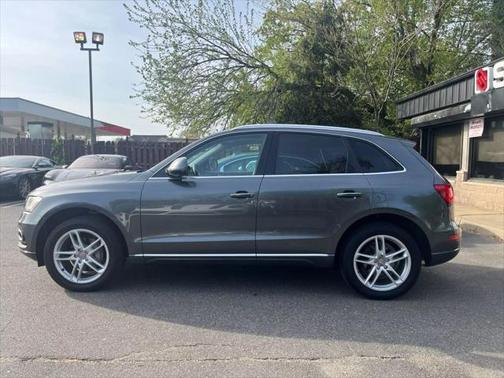 2016 Audi Q5 2.0T Premium Plus