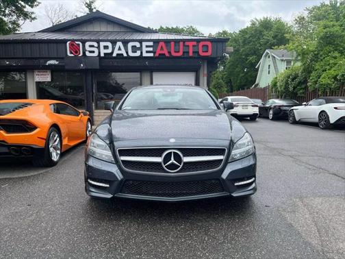 2014 Mercedes-Benz CLS-Class CLS 550