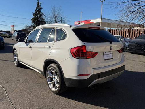 2013 BMW X1 sDrive 28i