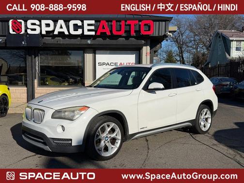 2013 BMW X1 sDrive 28i