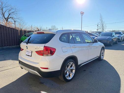 2013 BMW X1 sDrive 28i