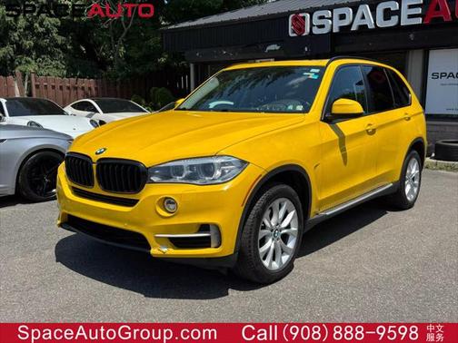 2016 BMW X5 xDrive35i