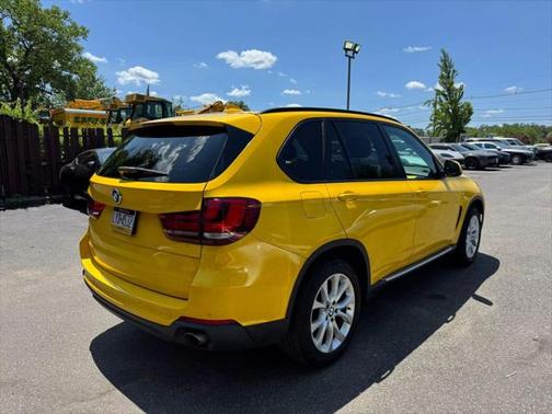 2016 BMW X5 xDrive35i