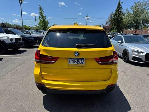 2016 BMW X5 xDrive35i