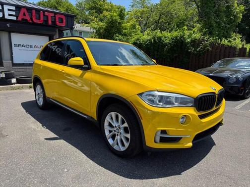 2016 BMW X5 xDrive35i