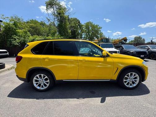 2016 BMW X5 xDrive35i