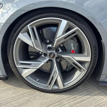 2021 Audi RS 6 Avant 4.0T