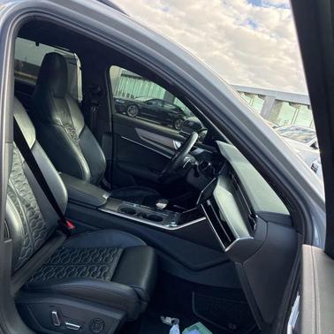 2021 Audi RS 6 Avant 4.0T