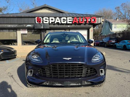 2021 Aston Martin DBX Sport Utility 4D