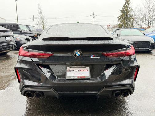 2024 BMW M8 Competition