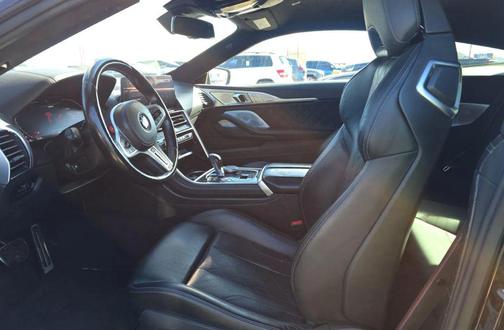 2024 BMW M8 Competition